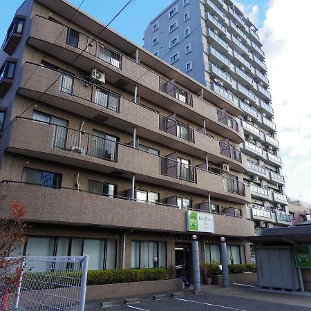 Rakuhaku Inn Tokyo Tóquio Exterior foto