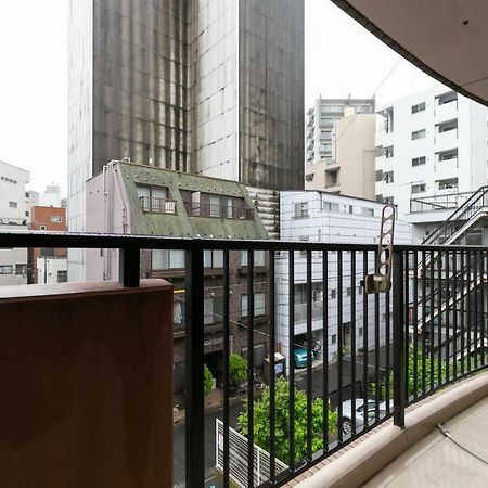 Rakuhaku Inn Tokyo Tóquio Exterior foto