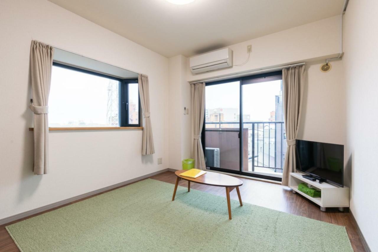 Rakuhaku Inn Tokyo Tóquio Exterior foto