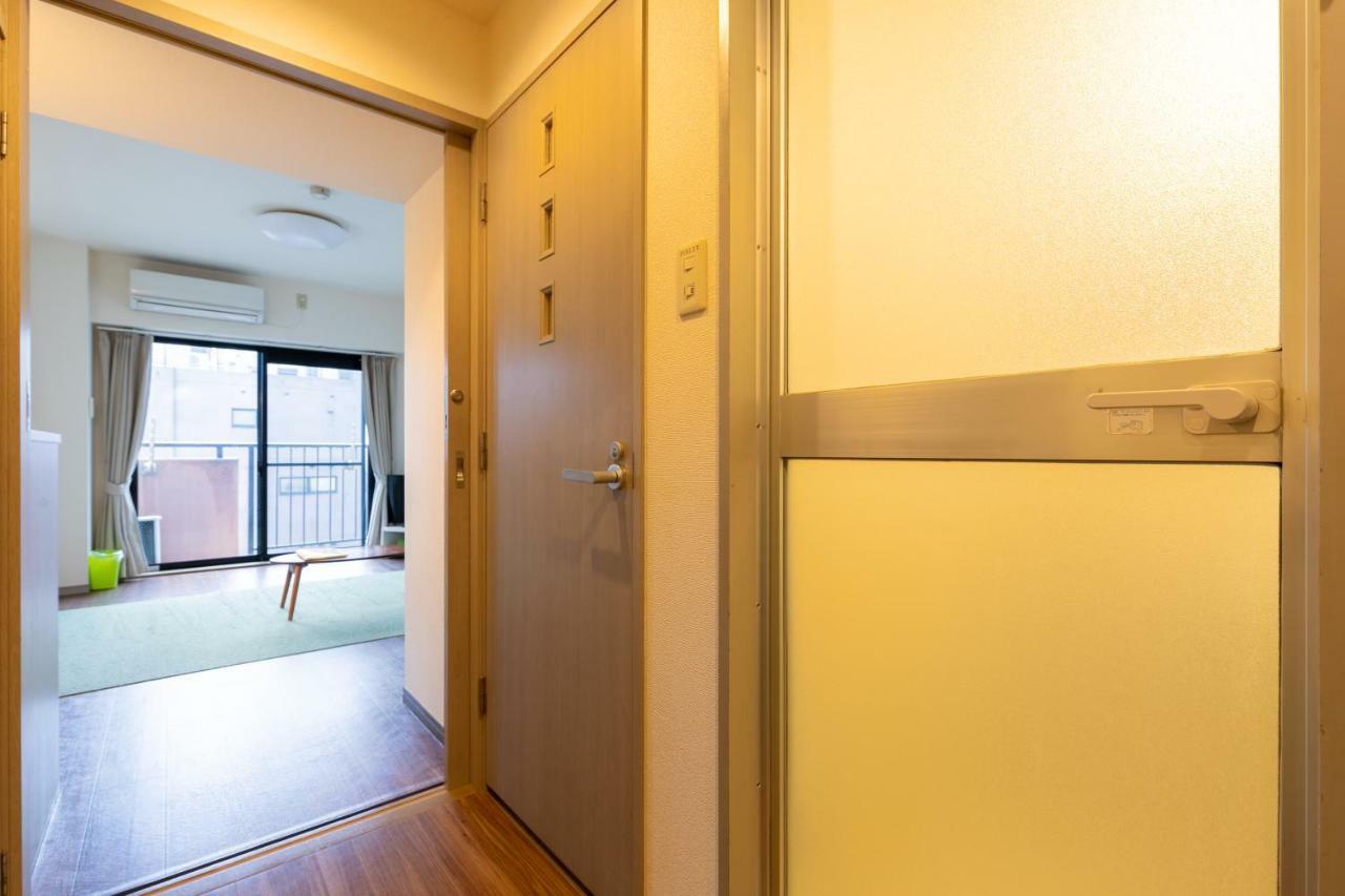 Rakuhaku Inn Tokyo Tóquio Exterior foto