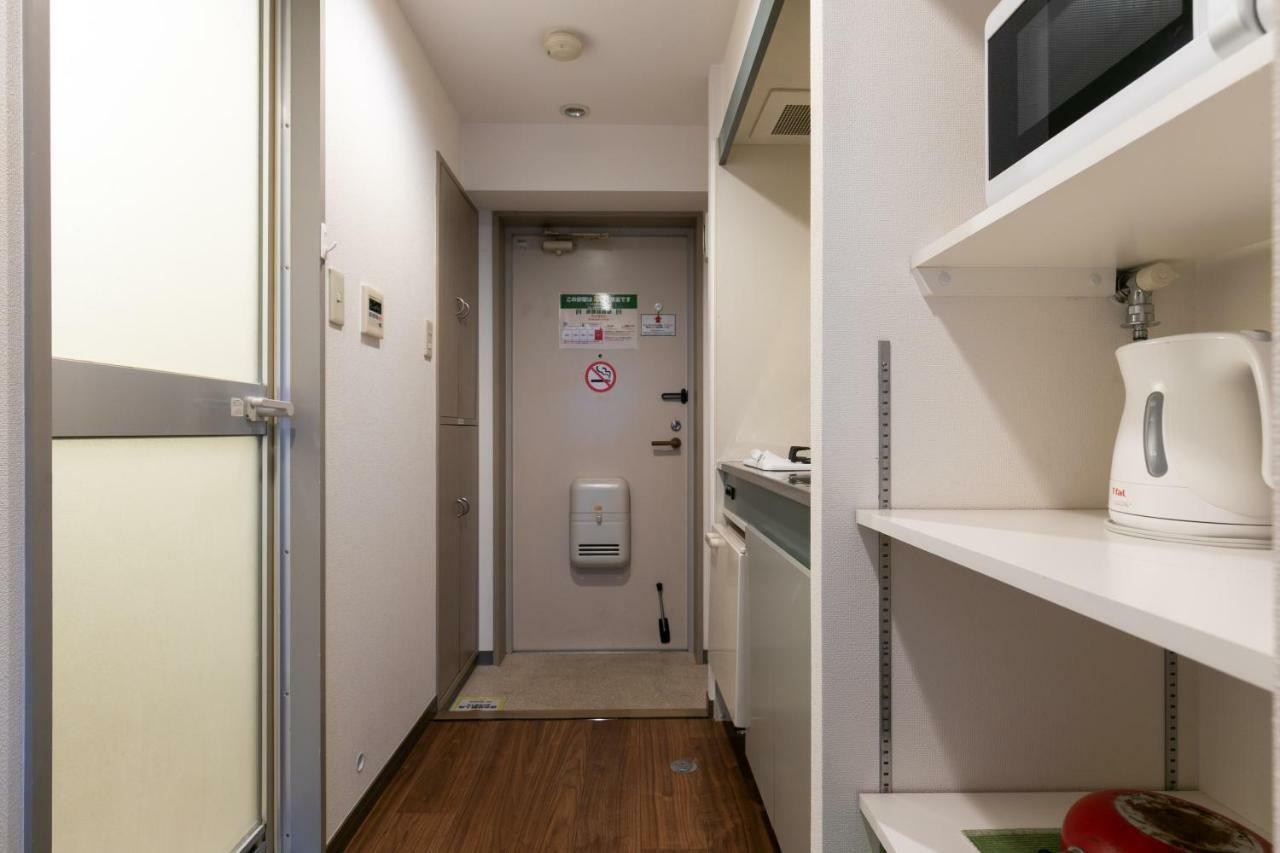 Rakuhaku Inn Tokyo Tóquio Exterior foto