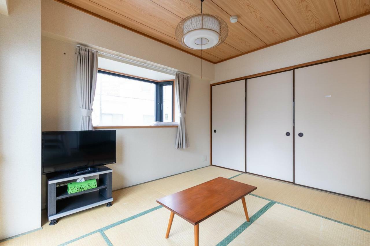 Rakuhaku Inn Tokyo Tóquio Exterior foto