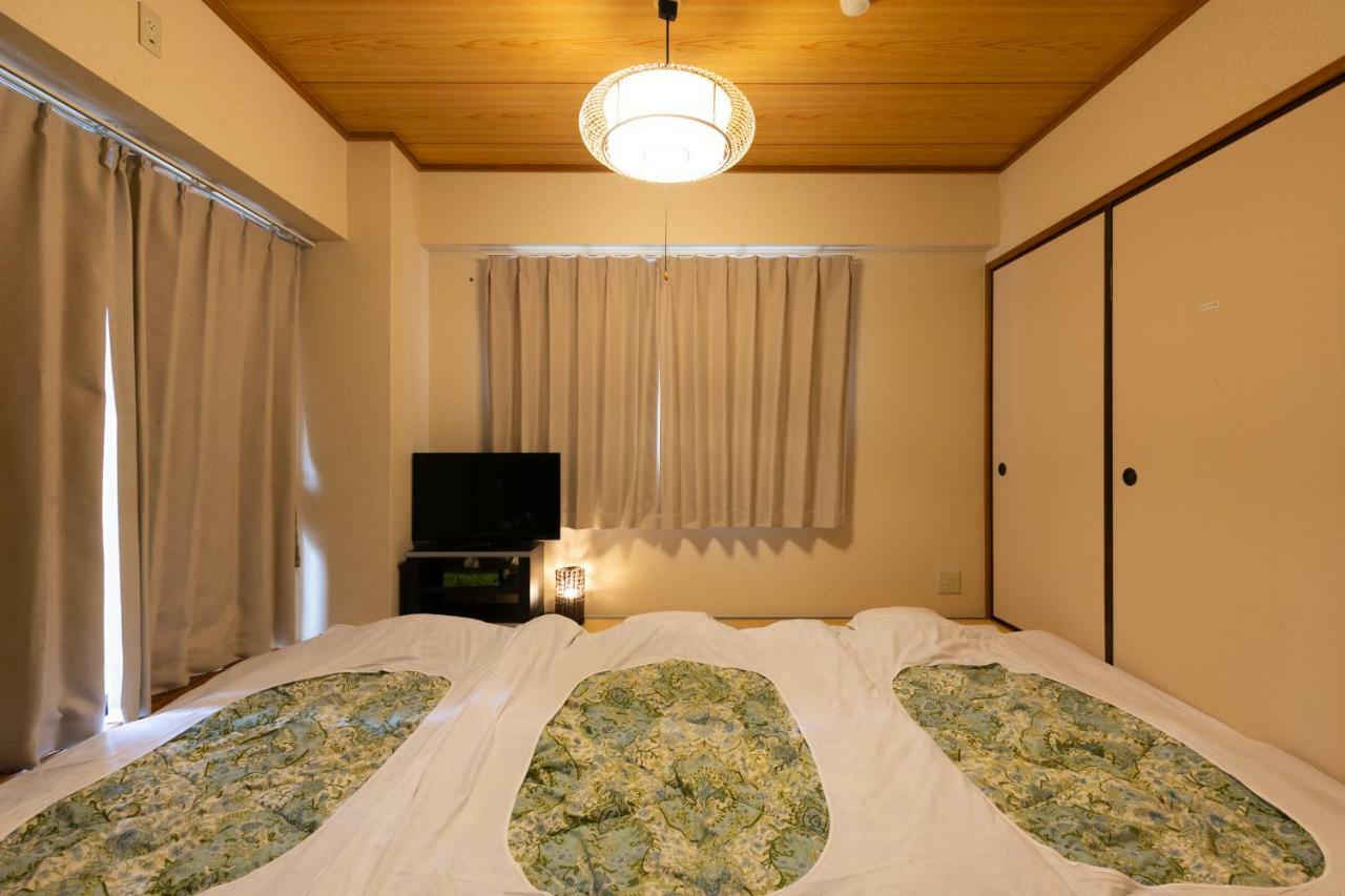 Rakuhaku Inn Tokyo Tóquio Exterior foto